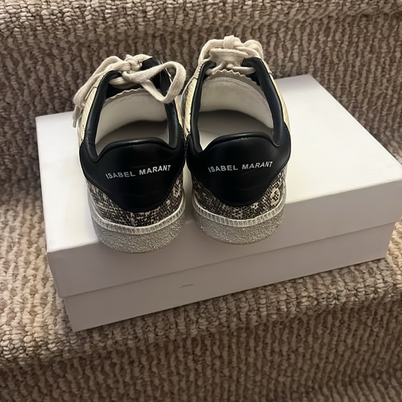 Isabel Marant exotic Sneakers - Picture 3 of 4